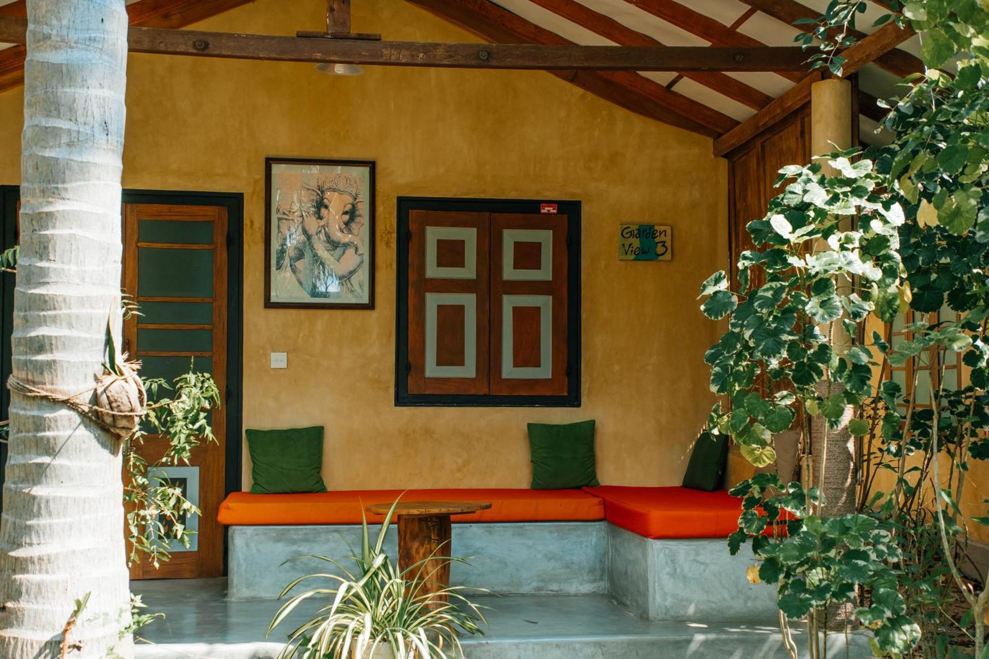 Kitesurfing Lanka Hotel Kalpitiya Kültér fotó