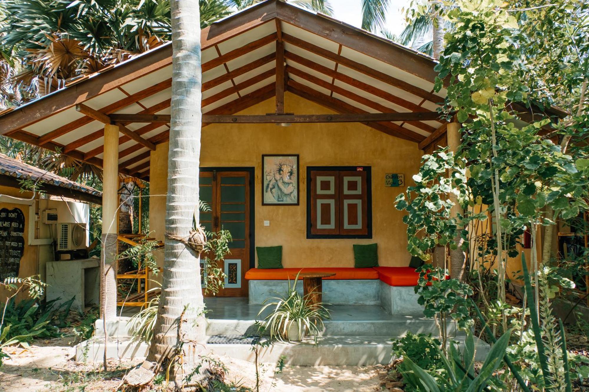Kitesurfing Lanka Hotel Kalpitiya Kültér fotó