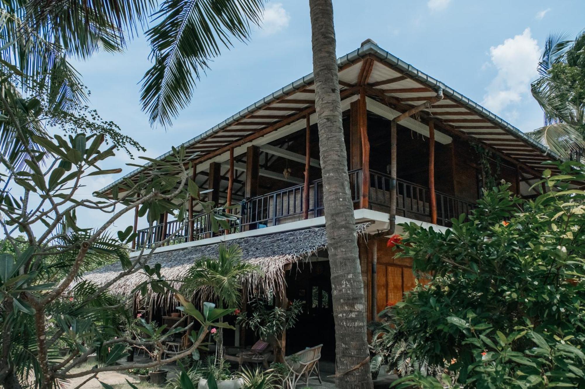 Kitesurfing Lanka Hotel Kalpitiya Kültér fotó