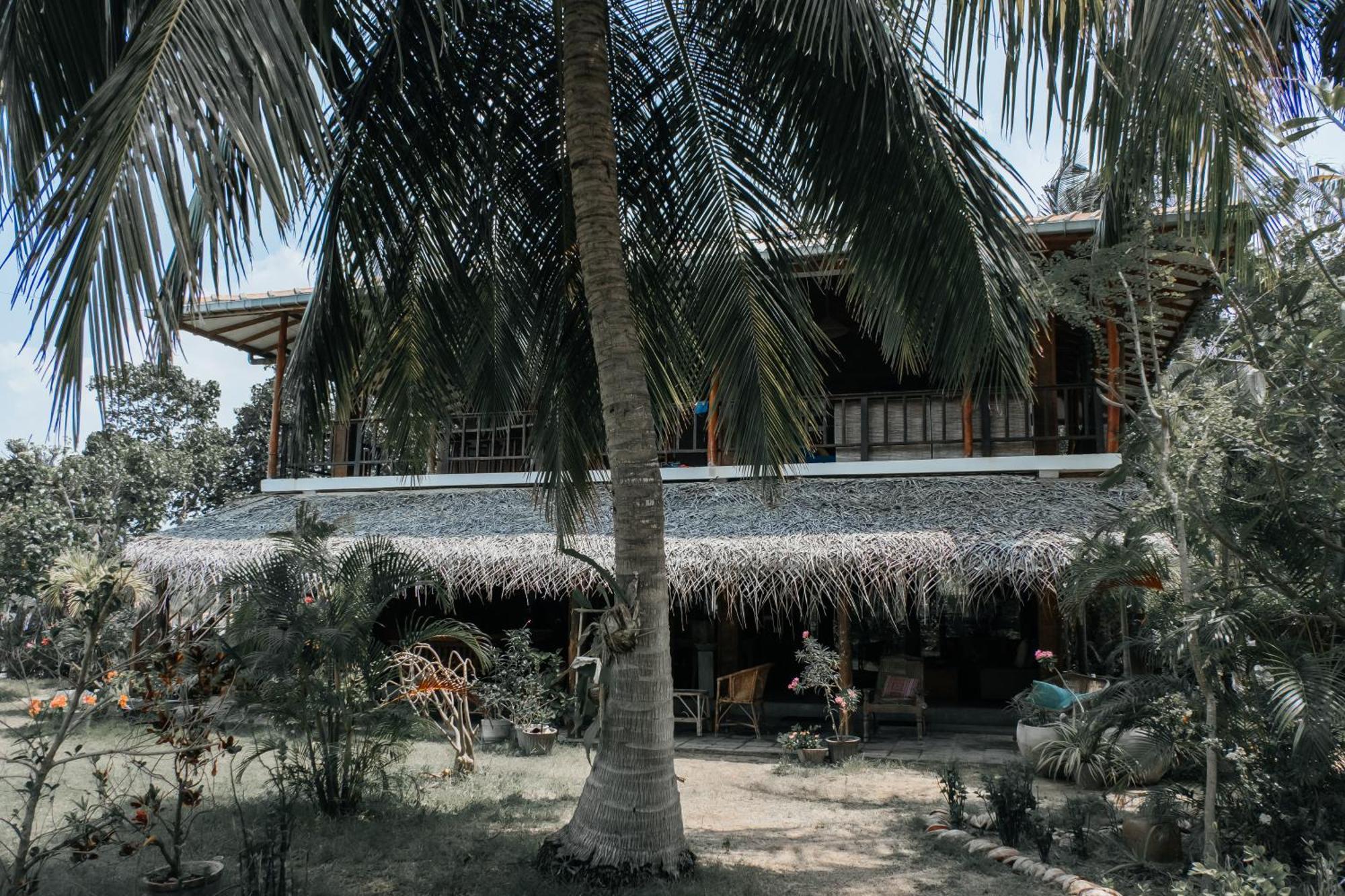 Kitesurfing Lanka Hotel Kalpitiya Kültér fotó