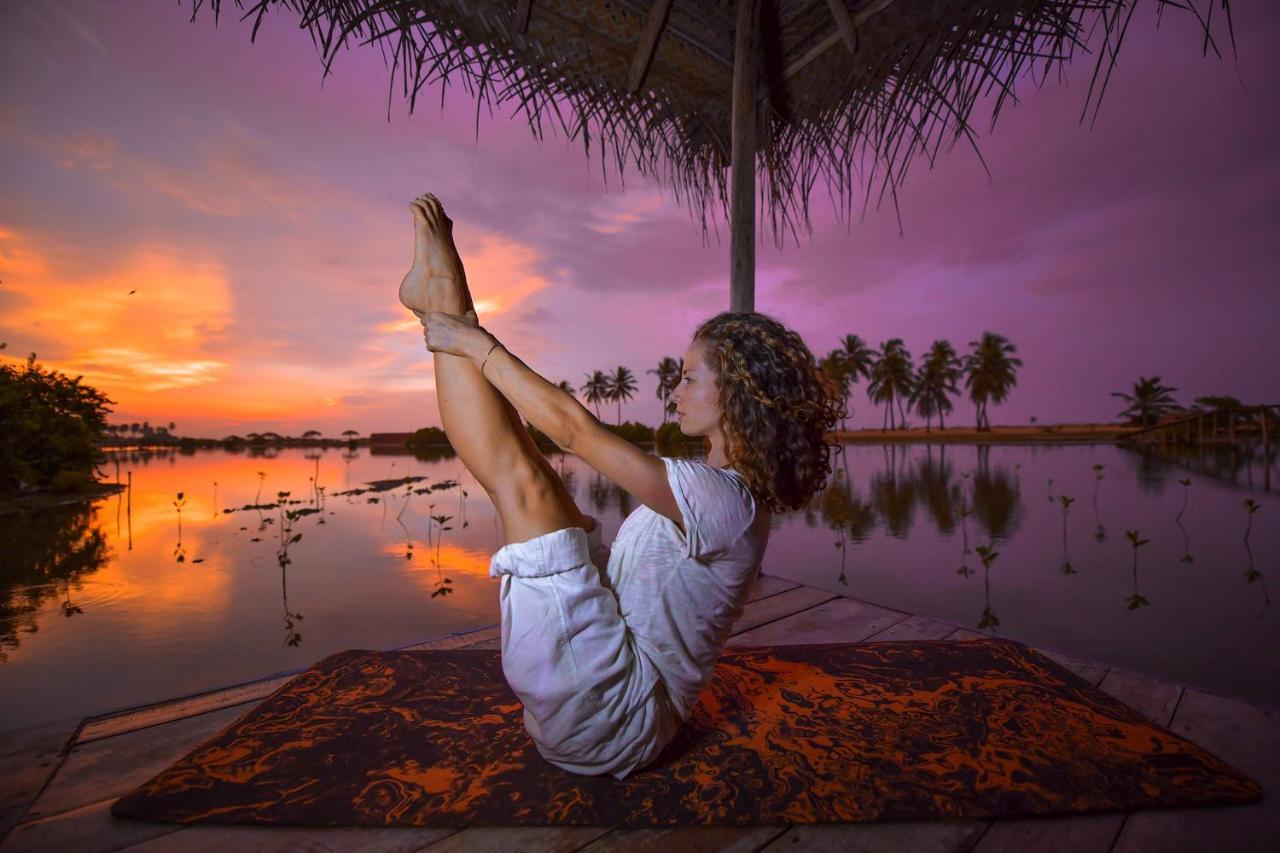 Kitesurfing Lanka Hotel Kalpitiya Kültér fotó