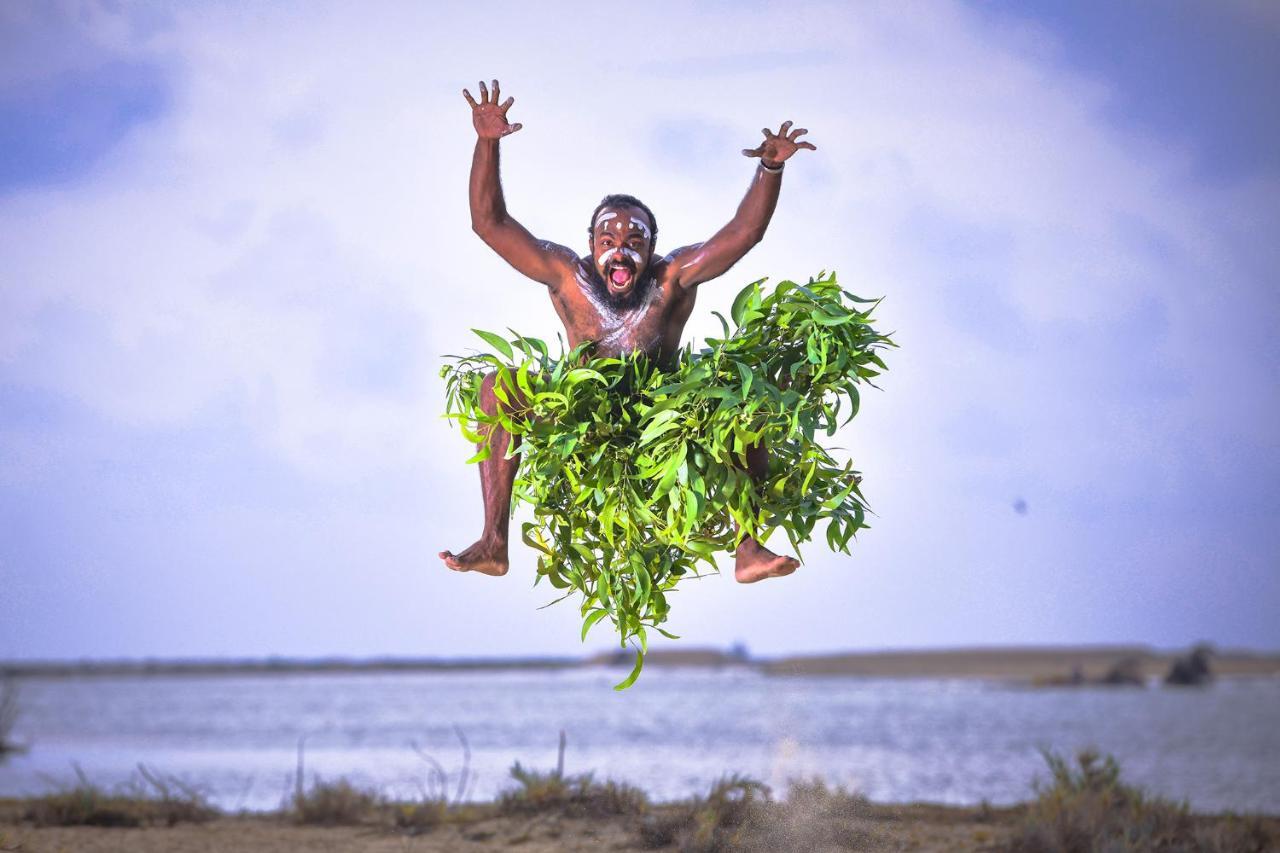 Kitesurfing Lanka Hotel Kalpitiya Kültér fotó