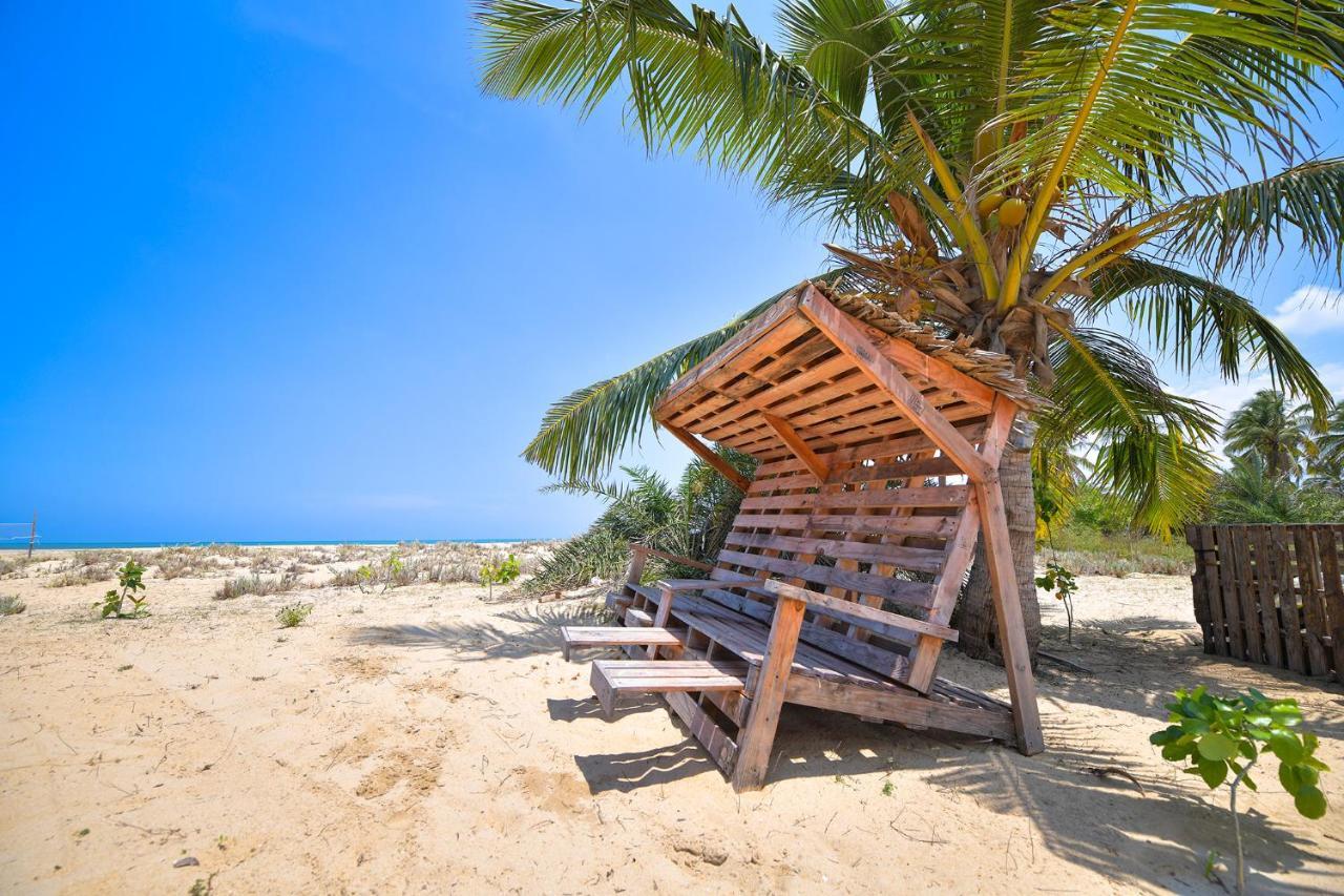Kitesurfing Lanka Hotel Kalpitiya Kültér fotó