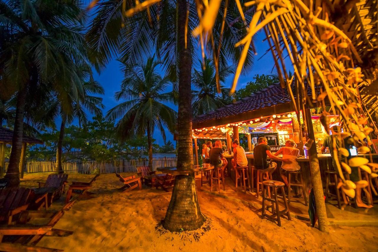 Kitesurfing Lanka Hotel Kalpitiya Kültér fotó