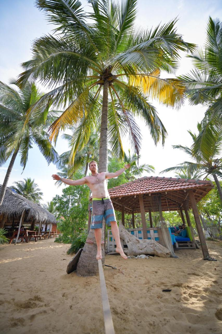 Kitesurfing Lanka Hotel Kalpitiya Kültér fotó