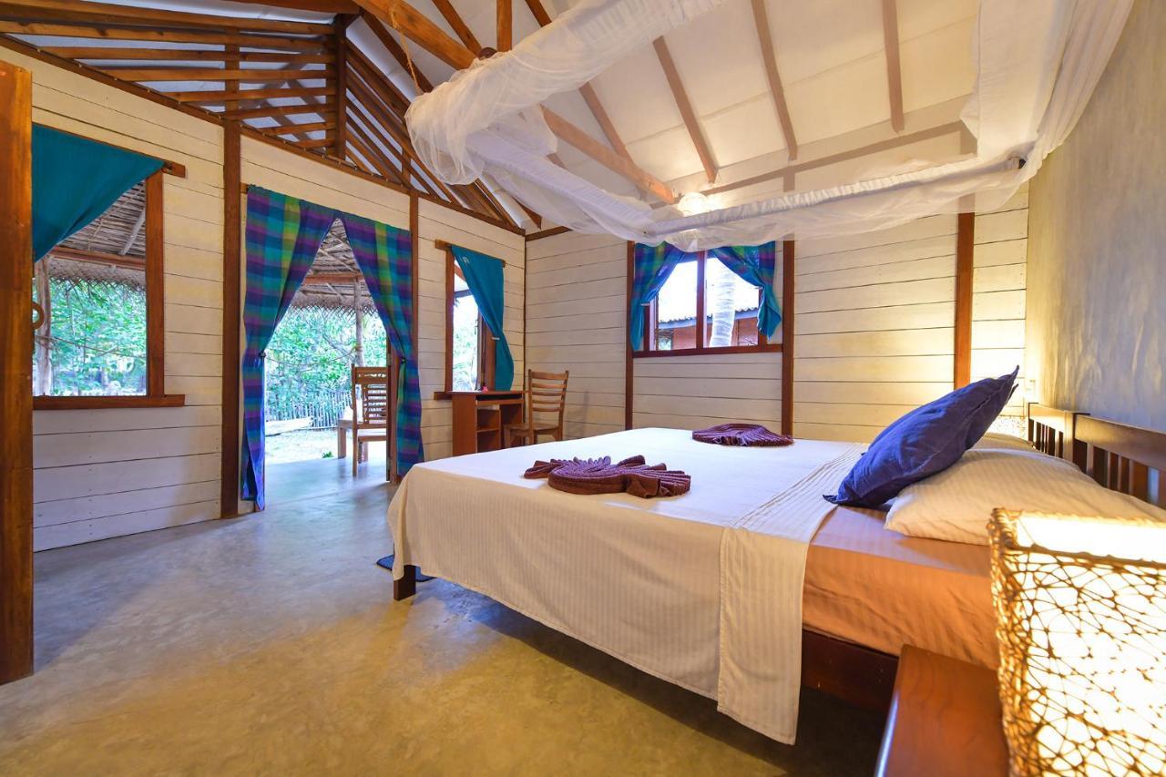 Kitesurfing Lanka Hotel Kalpitiya Szoba fotó
