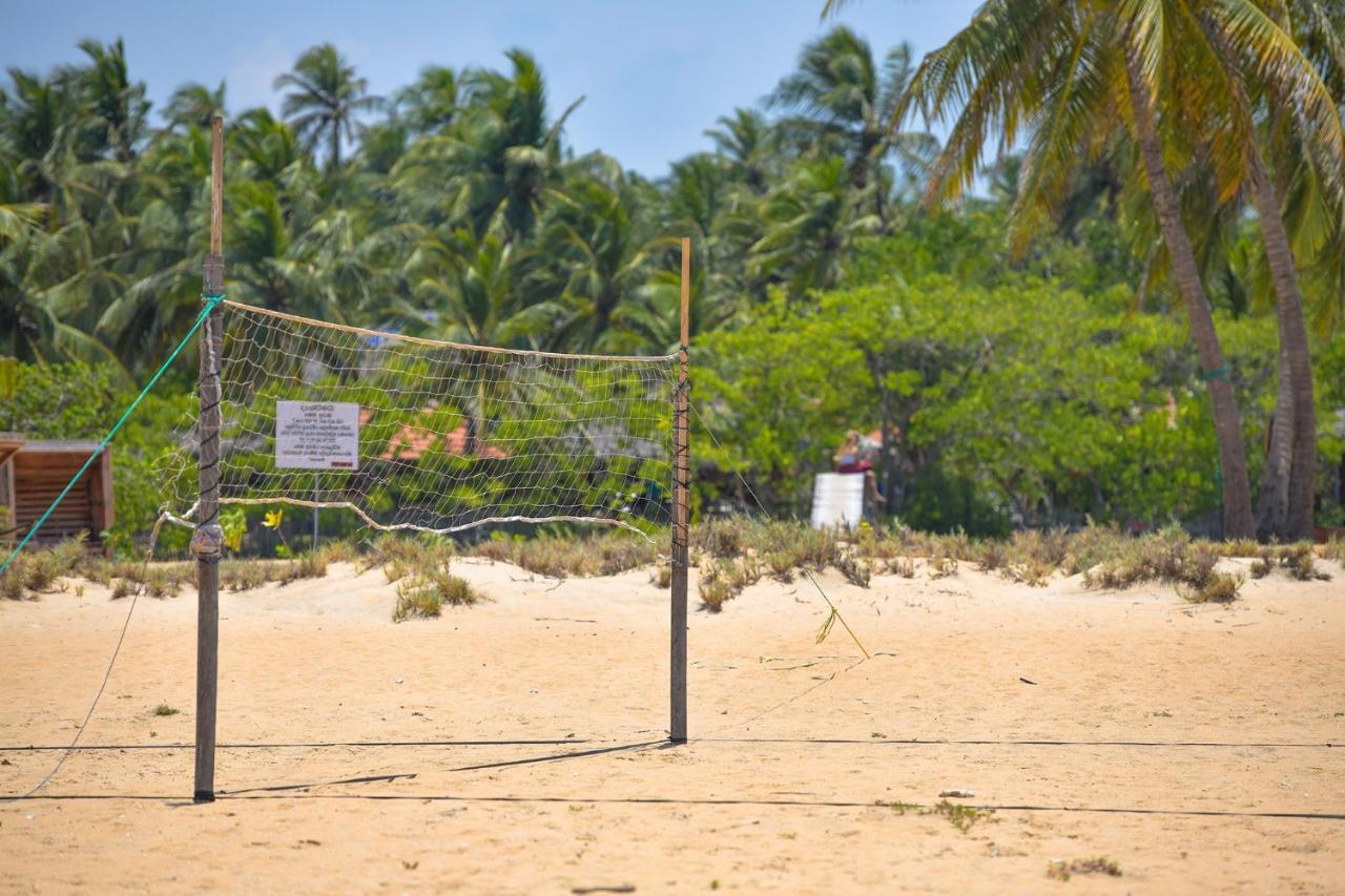 Kitesurfing Lanka Hotel Kalpitiya Kültér fotó