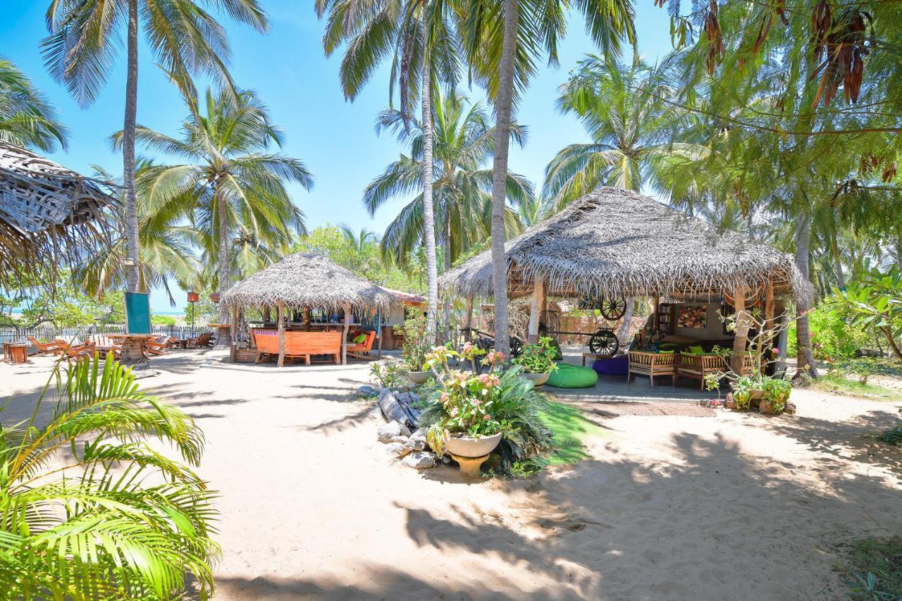 Kitesurfing Lanka Hotel Kalpitiya Kültér fotó