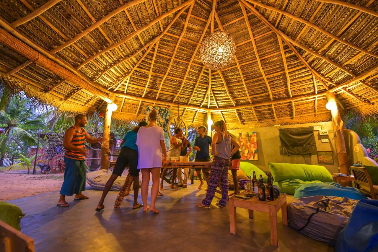 Kitesurfing Lanka Hotel Kalpitiya Kültér fotó