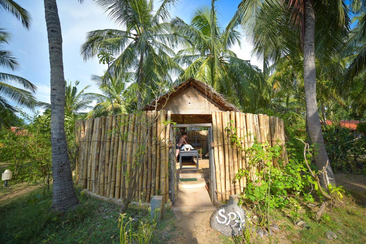 Kitesurfing Lanka Hotel Kalpitiya Kültér fotó