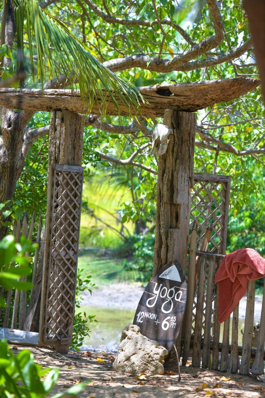 Kitesurfing Lanka Hotel Kalpitiya Kültér fotó