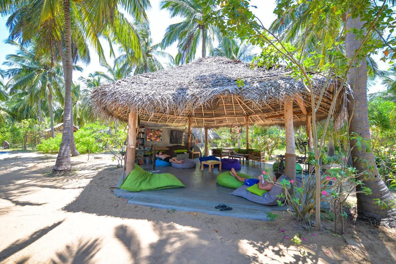 Kitesurfing Lanka Hotel Kalpitiya Kültér fotó