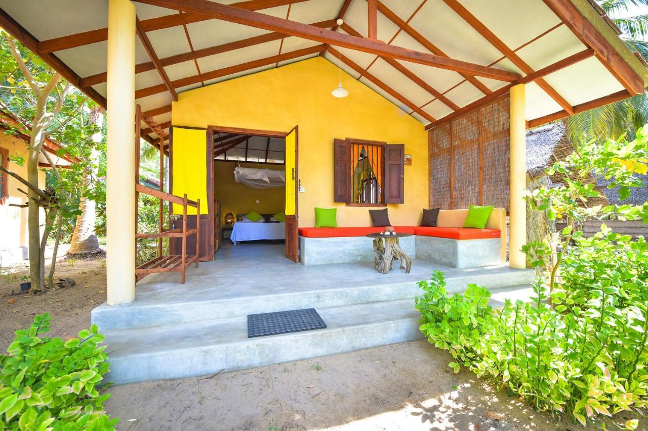 Kitesurfing Lanka Hotel Kalpitiya Szoba fotó